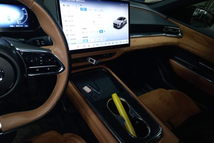 Used Mazda EZ-6 2024 Pure Electric 600 Zhiya Edition
