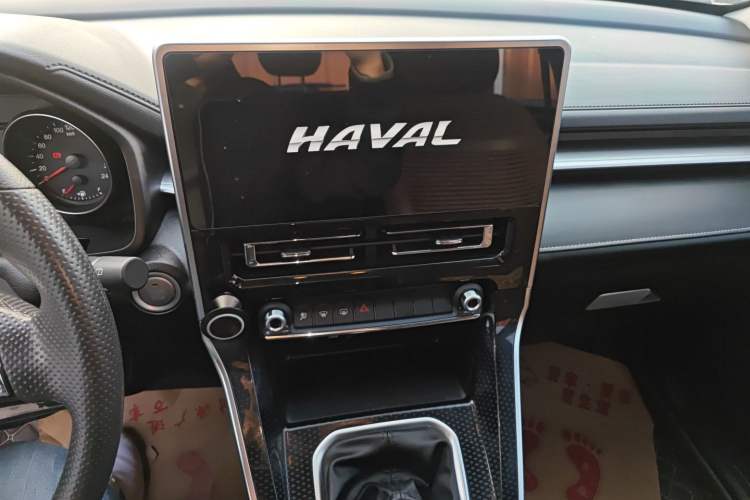Used Haval M6 2021 PLUS 1.5T Manual Elite Smart Connectivity Model
