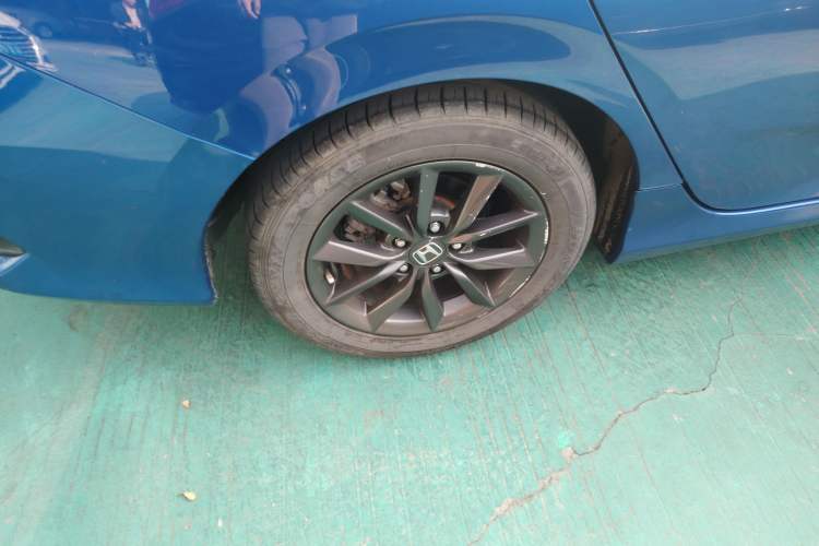 Used Honda Civic 2019 220TURBO CVT Dynamic Edition China VI