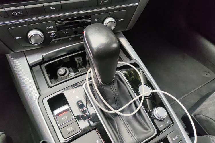 Used Audi A6 (Import) 2017 Avant 40 TFSI Sport Edition