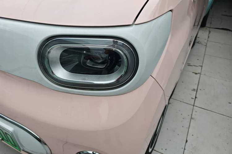 Used Wuling Hongguang MINIEV 2024 3rd Generation 170 km
