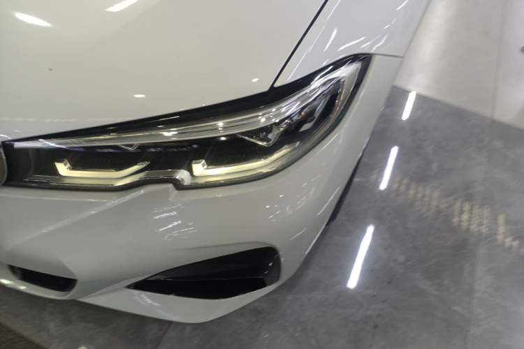 Used BMW 3 Series 2020 325Li M Sport Package