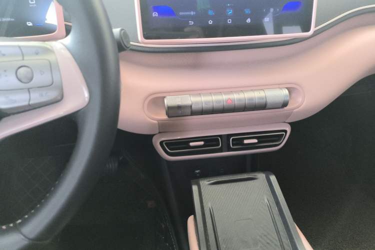 Used BYD Seagull 2023 Free Edition