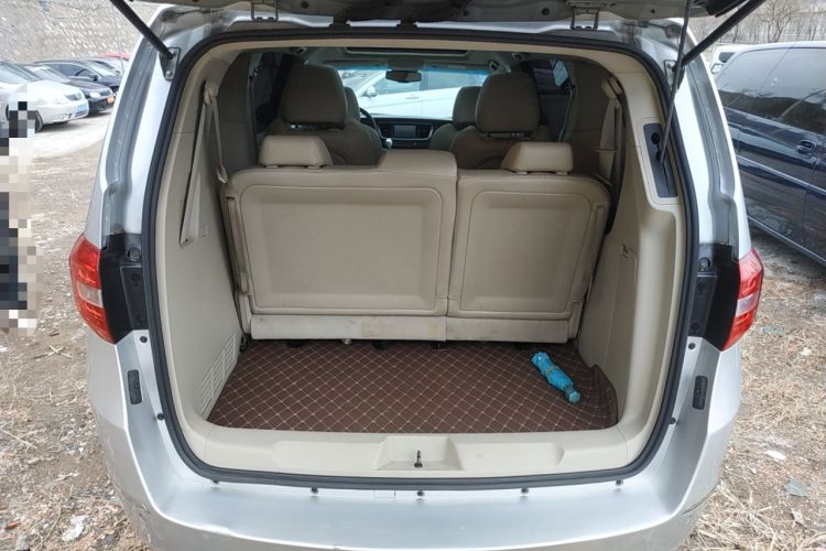 Used Buick GL8 2014 3.0L GT Luxury Business Haoya Edition
