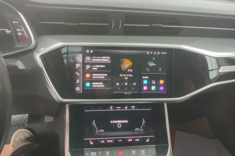 Used Audi A7 2021 40 TFSI Luxury Edition
