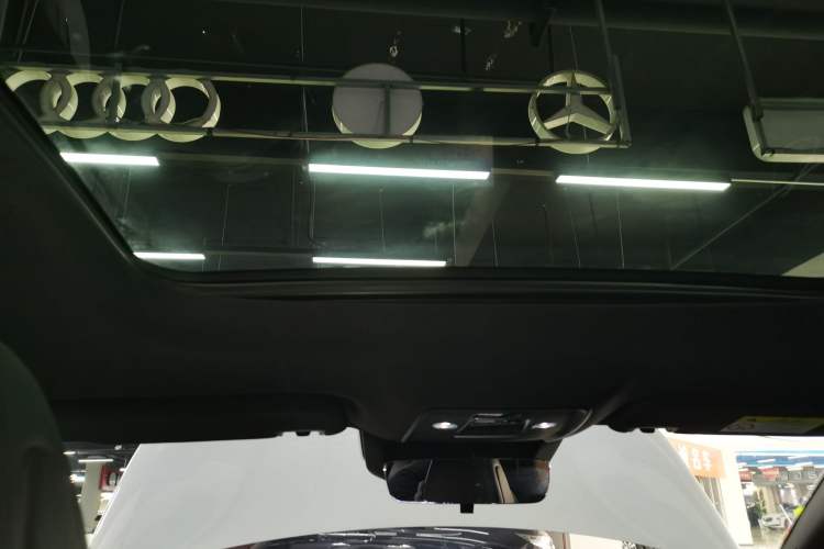 Used BYD Seal 06 New Energy 2025 EV 470KM Prestige Edition