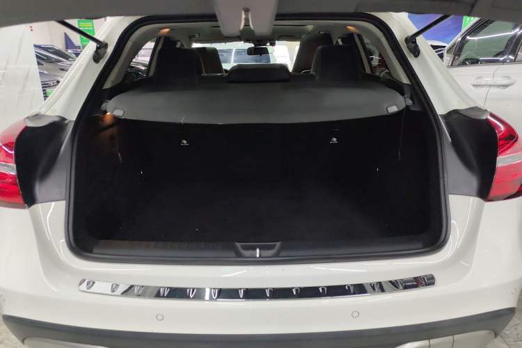 Used Mercedes-Benz GLA 2017 GLA 200 Fashion Model
