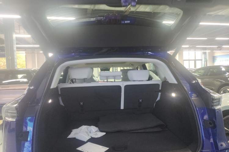 Used Buick E5 2023 Avia Four-Wheel Drive Version
