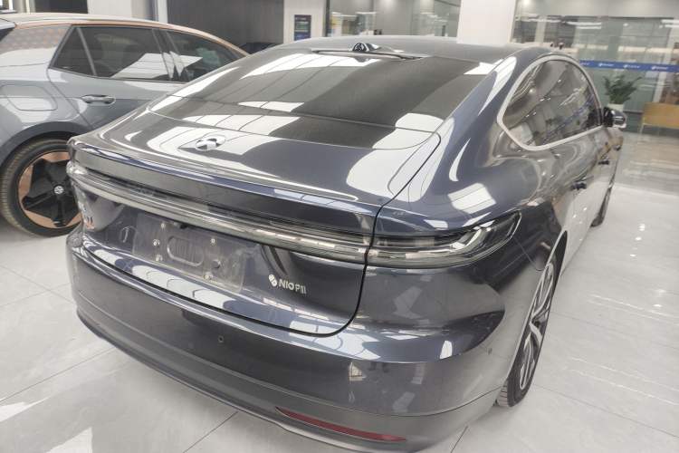 Used Nio ET7 2022 100kWh First Edition