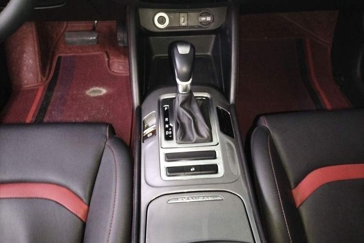 Used Changan CS55 2019 1.5T Automatic Colorful Edition China VI Standard
