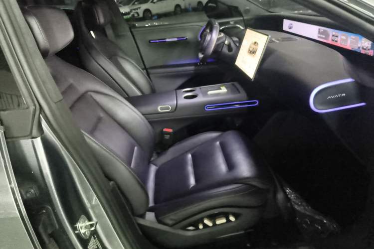 Used  07 2024 Max Extended-Range Edition
