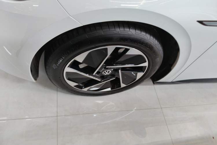 Used Volkswagen ID.3 2023 Upgraded Model Pure Intelligent Enjoyment Version
