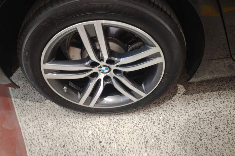 Used BMW 5 Series 2021 530Li Leading Luxury Package