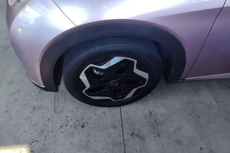 Used BYD Dolphin 2021 405 km Fashion Edition
