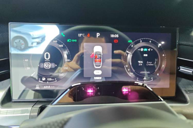 Used Lynk & Co 09 2024 2.0T Four-Wheel Drive Sport Edition Five Seats
