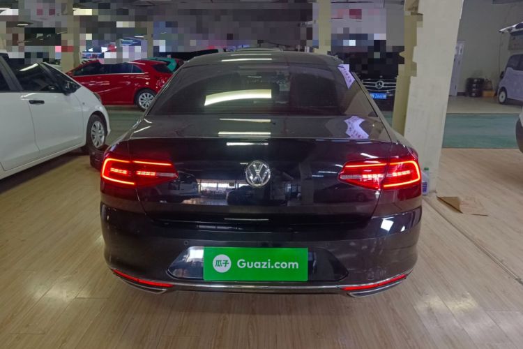 Used Volkswagen Magotan 2019 330TSI DSG Leading Model China VI Standard
