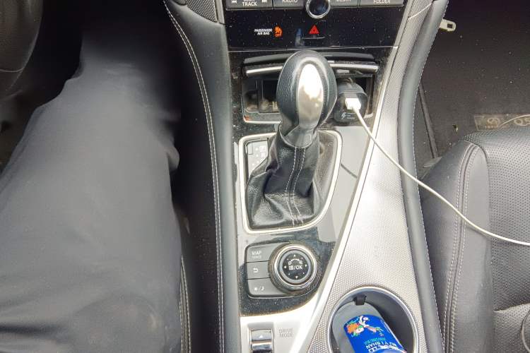 Used Infiniti Q50L 2015 2.0T Enjoyment Edition
