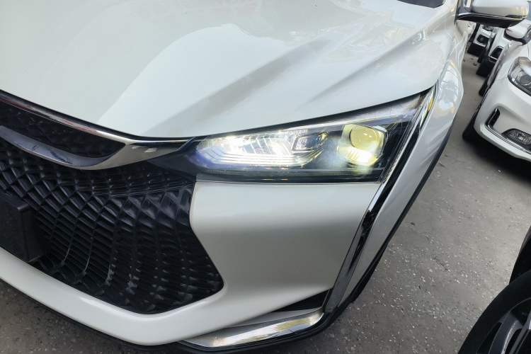 Used Dongfeng Aeolus Yixuan GS 2021 230T Automatic Star-Chasing Edition