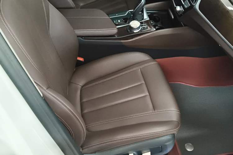 Used BMW 5 Series 2020 525Li Luxury Package