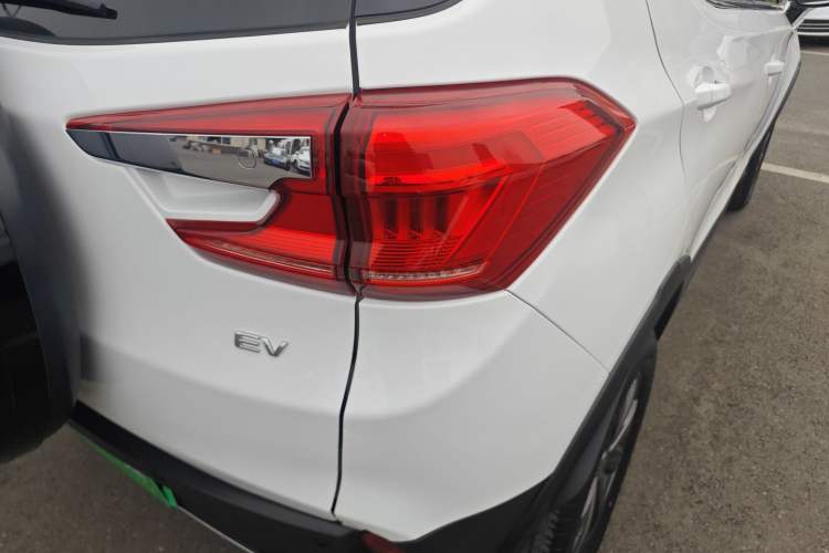 Used BYD Yuan New Energy 2019 EV535 Smart Connect Elite Model