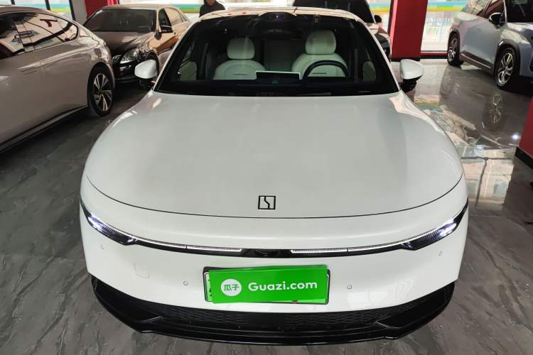 Used Zeekr 007 2024 Rear-Drive Intelligent Driving Version 100 kWh
