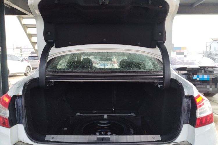 Used Peugeot 408 2016 1.6T Automatic Luxury Edition