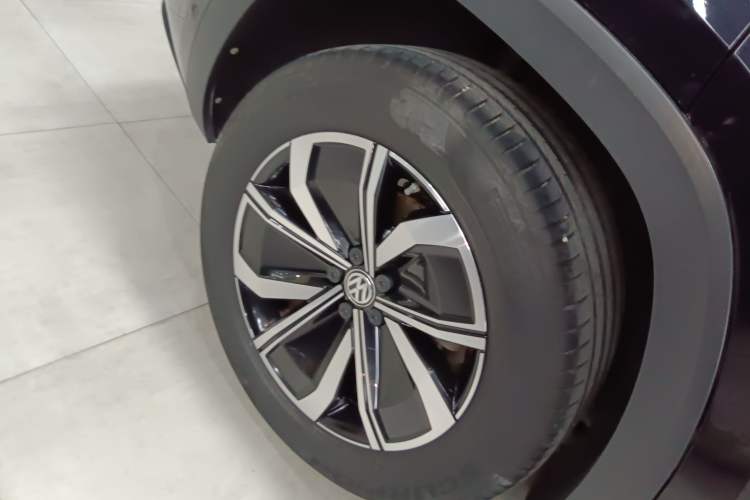 Used Volkswagen Teramont X 2020 Revised Version 330TSI Two-Wheel Drive Luxury Edition
