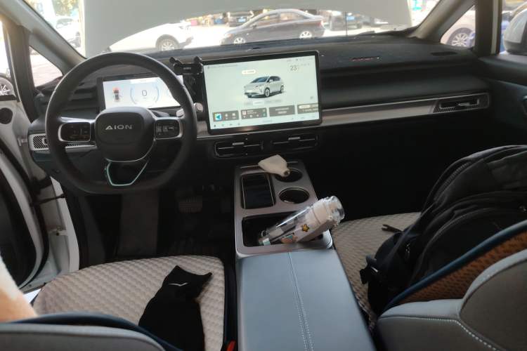 Used AION Y 2023 Plus 510 Enjoy Edition
