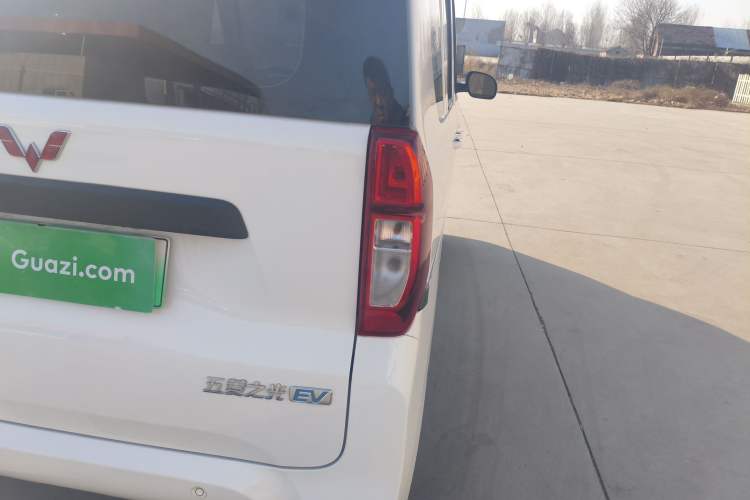 Used Wuling Zhiguang New Energy 2025 Comfort Model
