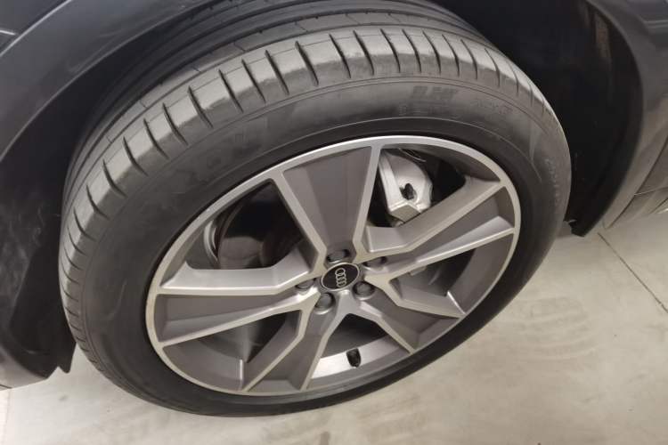 Used Audi Q5L 2021 45 TFSI Luxury Prestige Edition
