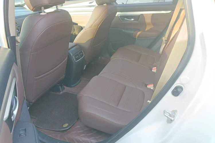 Used Honda CR-V 2021 240TURBO CVT 2WD Comfort Version
