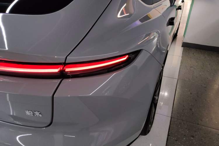 Used Nio ET5 2025 75 kWh