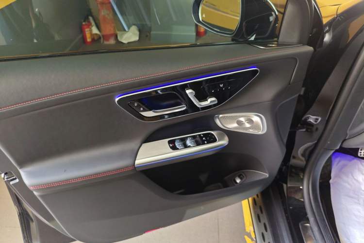 Used Mercedes-Benz GLC Coupe AMG 2024 AMG GLC 43 4MATIC Coupe SUV
