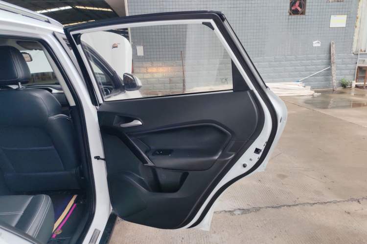 Used MG GS 2017 20T Automatic Prestige Edition