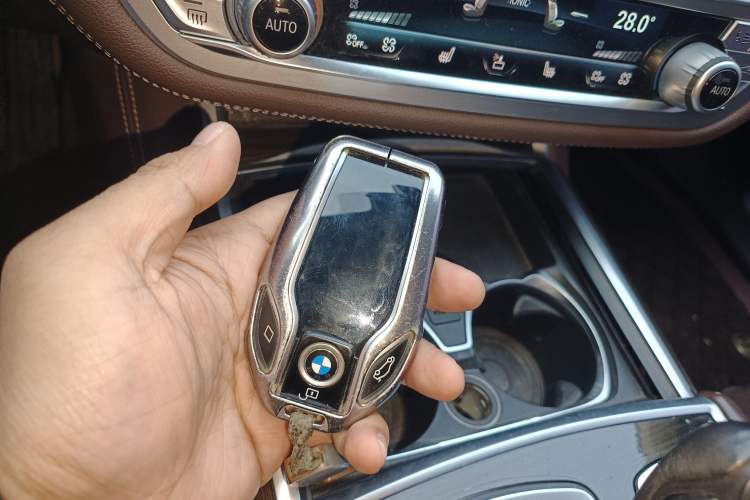 Used BMW 7 Series 2019 730Li Luxury Package
