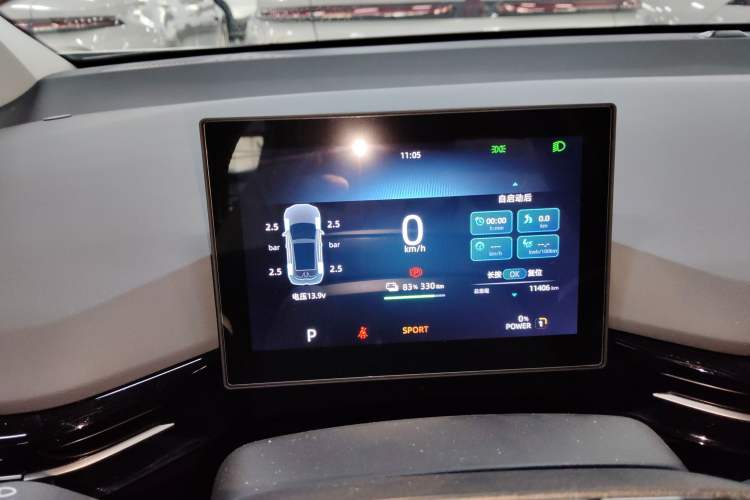 Used MG 4 EV 2023 415 km Range Sea-Faring Champion Edition
