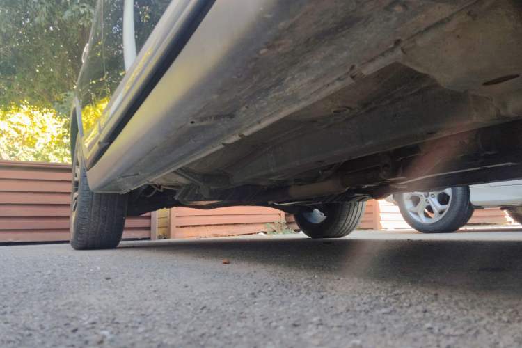 Used Mitsubishi Outlander 2019 2.4L 4x4 Zhi Xiang Edition 5 Seats China V Emission Standard
