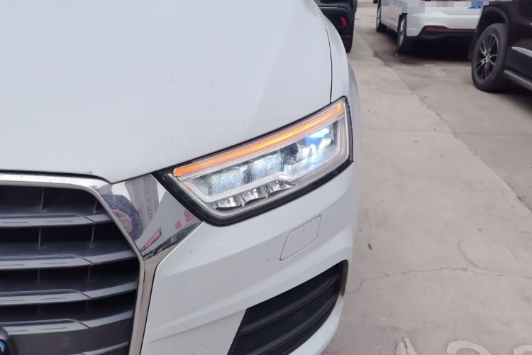 Used Audi Q3 2017 30 TFSI Fashion Model