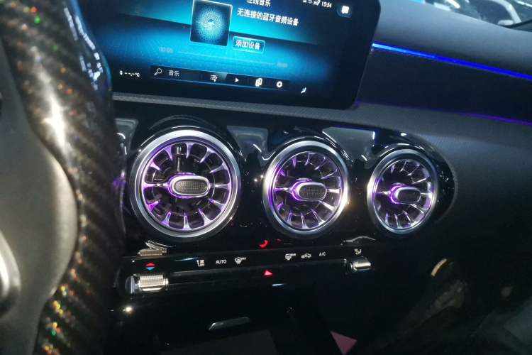 Used Mercedes-Benz A-Class 2022 A 200 Dynamic Edition
