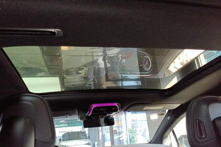 Used Mercedes-Benz EQS 2022 Updated Version 450+ Luxury Edition
