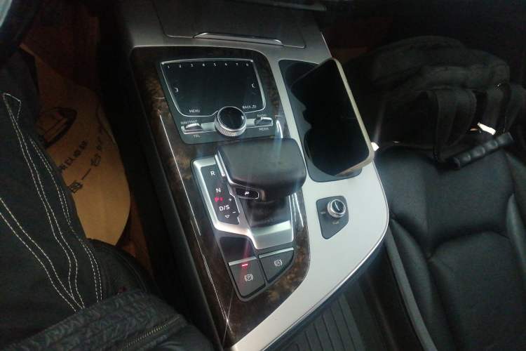 Used Audi Q7 2016 45 TFSI S line Sport Edition