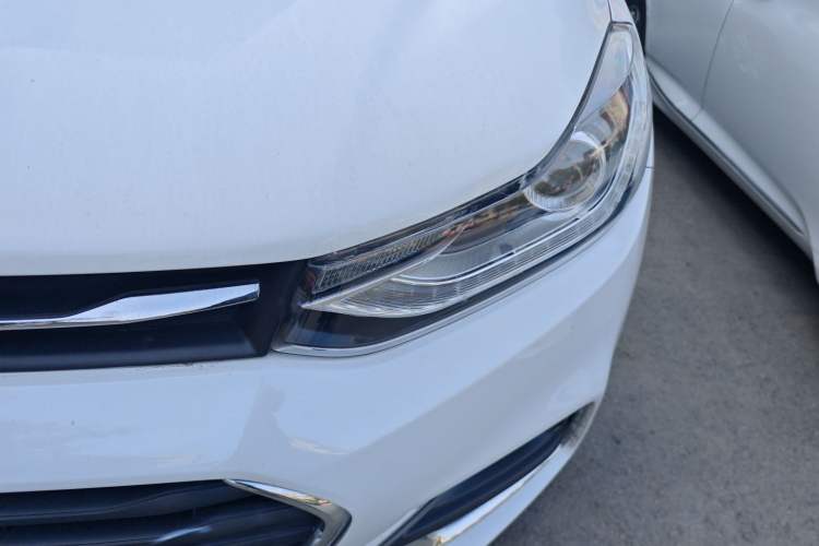 Used Chevrolet Trax 2017 1.4T Automatic Two-Wheel Drive Luxury Version
