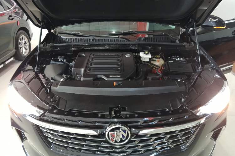 Used Buick Envision 2022 Facelift Encore Plus 552T Five-Seat Luxury Model
