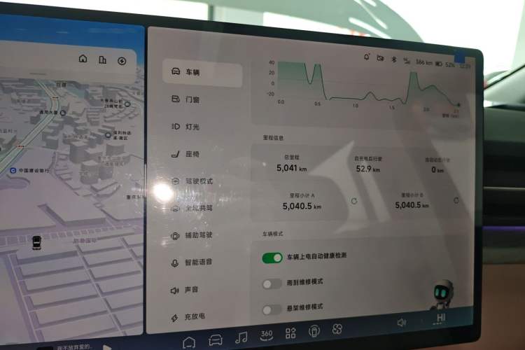 Used XPeng X9 2025 740 Ultra-Long Range Max