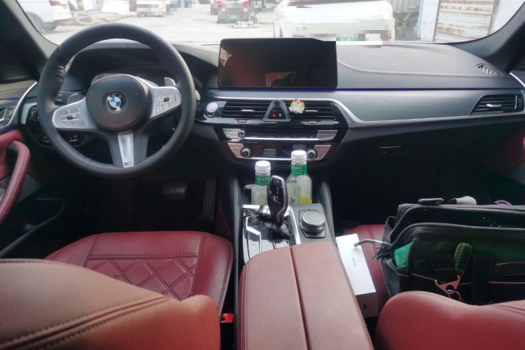 Used BMW 5 Series 2022 530Li Leading Model M Sport Package