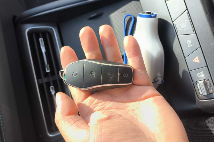 Used BYD Qin L 2025 EV 545KM Beyond Version
