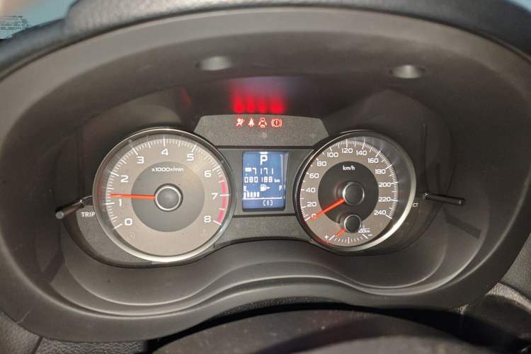 Used Subaru Forester 2016 2.0i Fashion Navigation Edition
