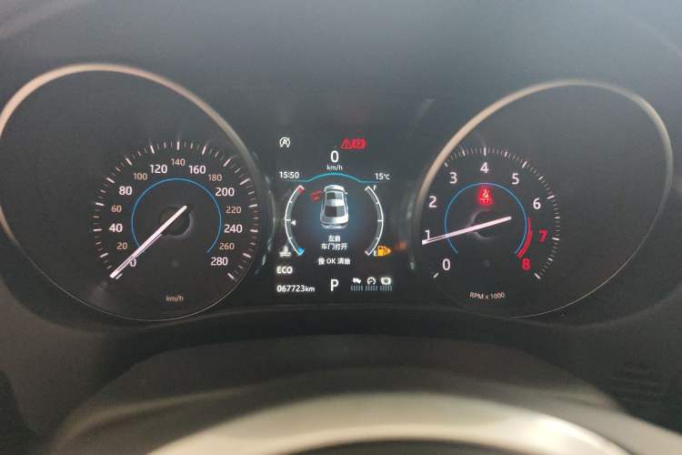 Used Jaguar XEL 2019 2.0T 200 PS Luxury Edition