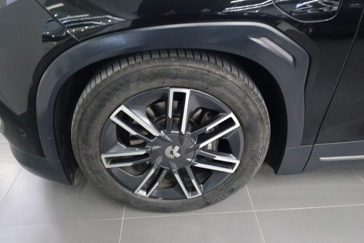 Used Nio ES6 2020 430KM Performance Version
