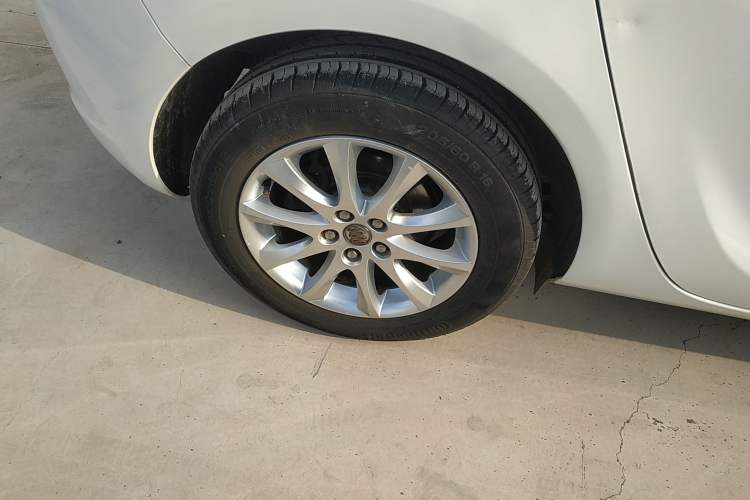 Used Buick GT 2014 XT 1.6L Automatic Fashion Edition
